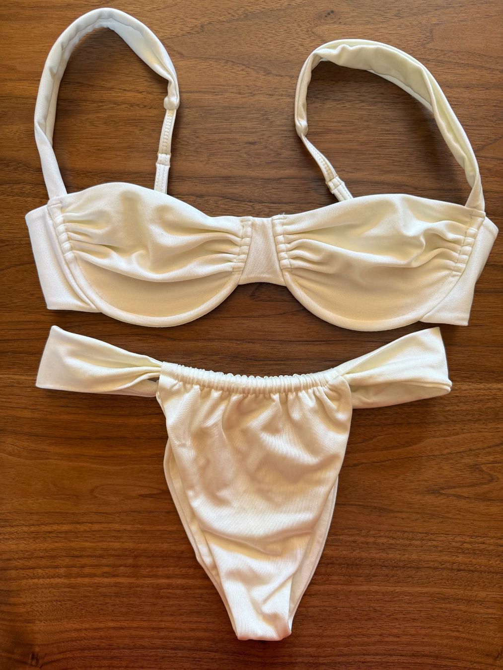 Maillots de bain & Bikinis: Hard Swimwear - Balconette Bikini Set – D'occasion à Brütten par Bettina_07