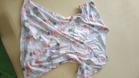 T Shirt Kurzarm neu
