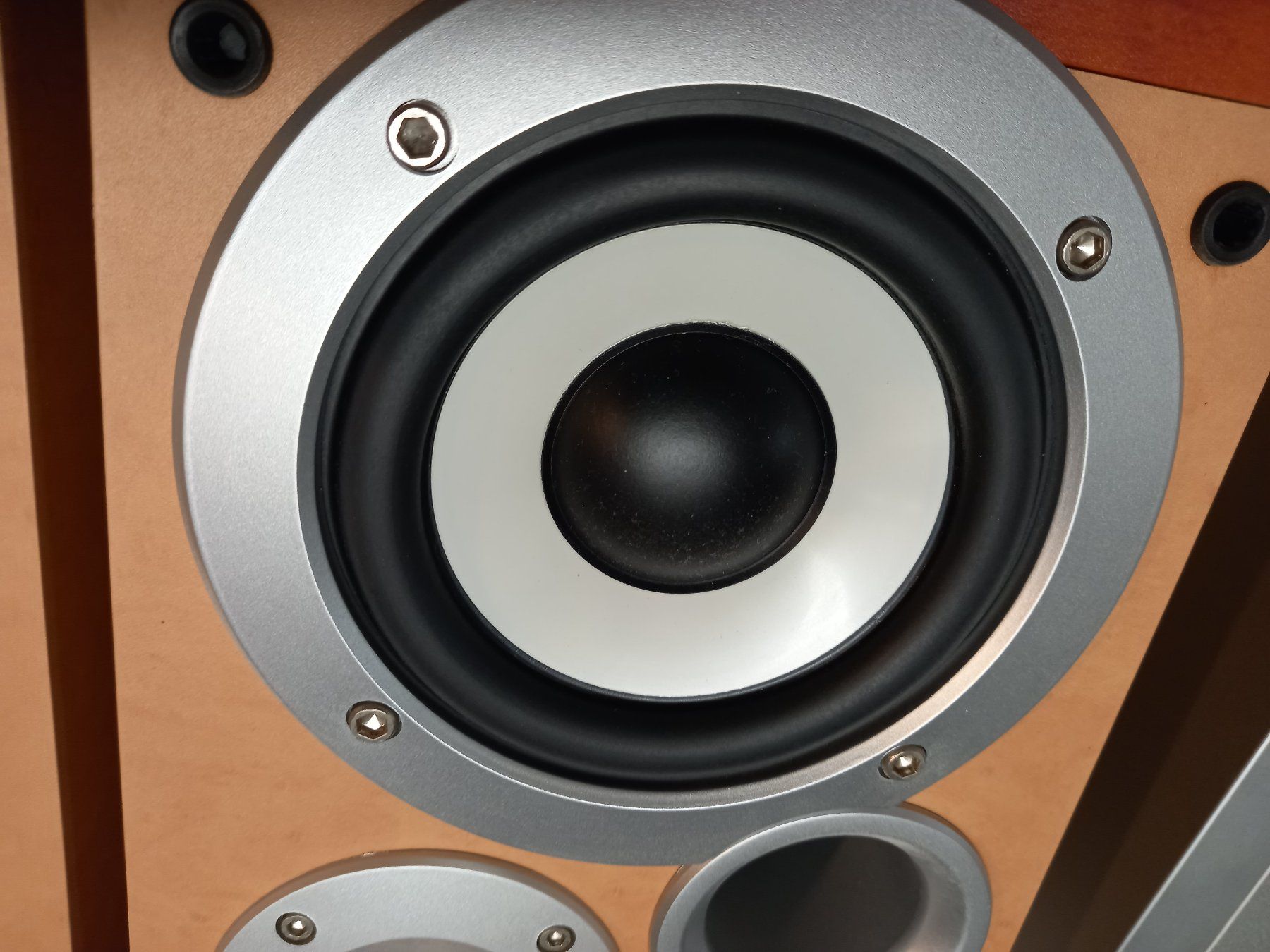 Technics Amplificateurs: Technics Se-HD-505 Mini Stereoanlage – D'occasion à Prez-vers-Siviriez par Monija70 9
