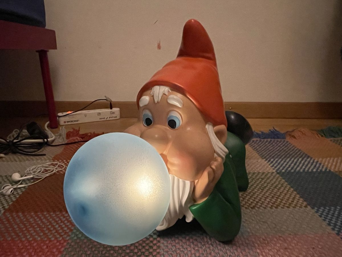 Seletti Lampade: Seletti Gummy – Usato da bern venduto da blu00