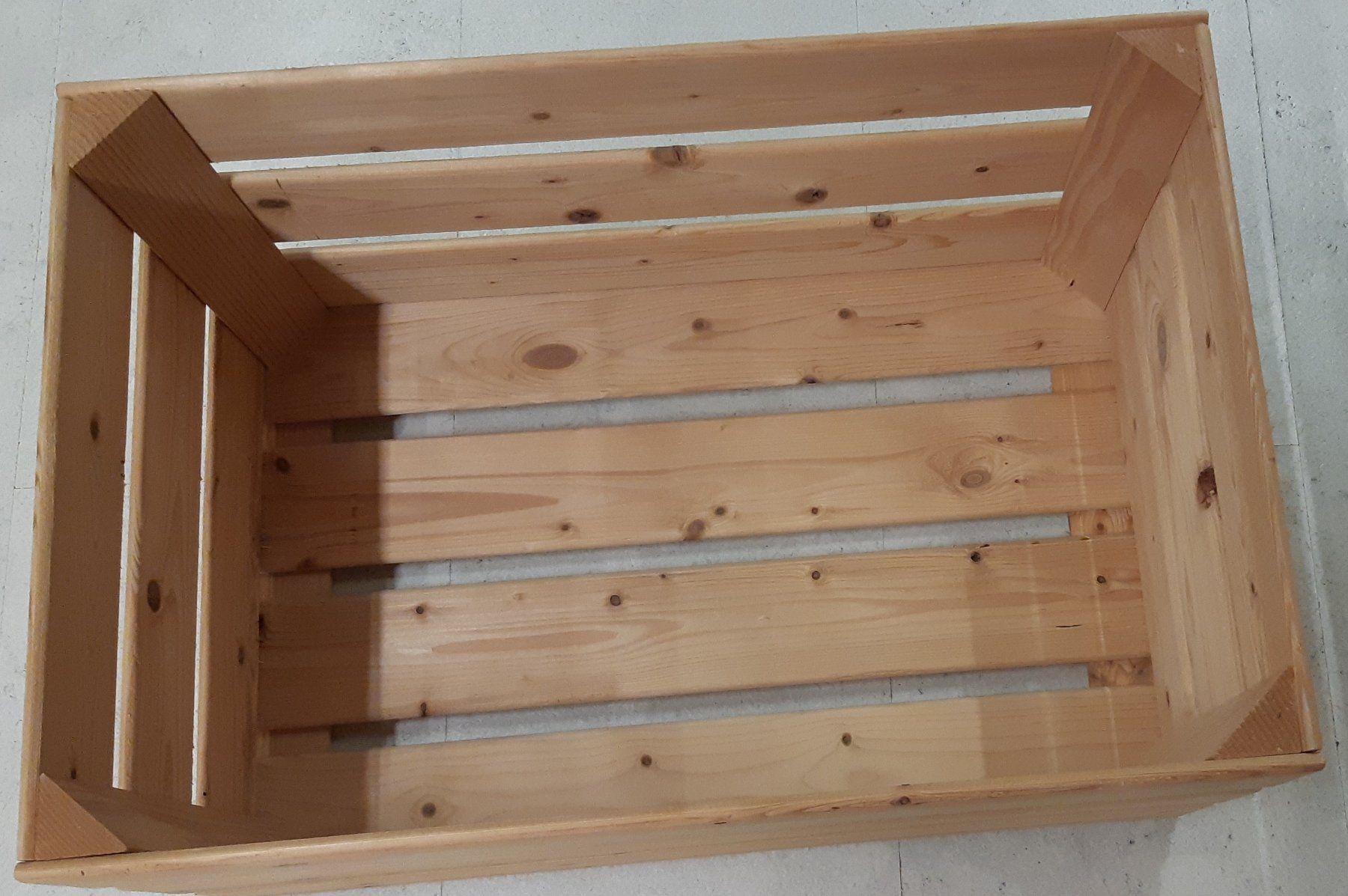Transportkisten: 3 Stück Harassen, Holz – Gebraucht aus Trubschachen von MarianneJ01 1