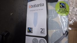 Brabantia Bügelbrettbezug Fresh Breeze 124 x 45 cm