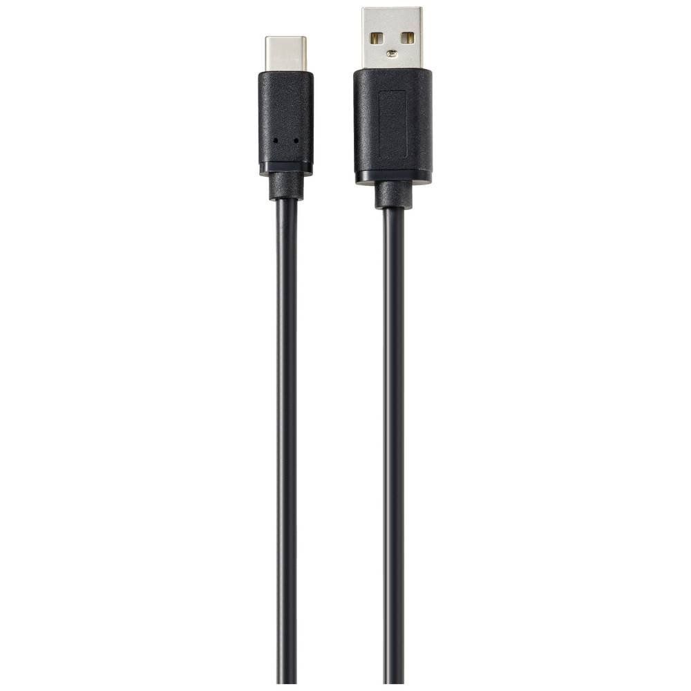 Câbles: USB-Kabel, USB Typ C auf USB Typ A, Länge 1m, Fabrikneu – Neuf avec emballage d'origine à Unterengstringen par Tnovus 1