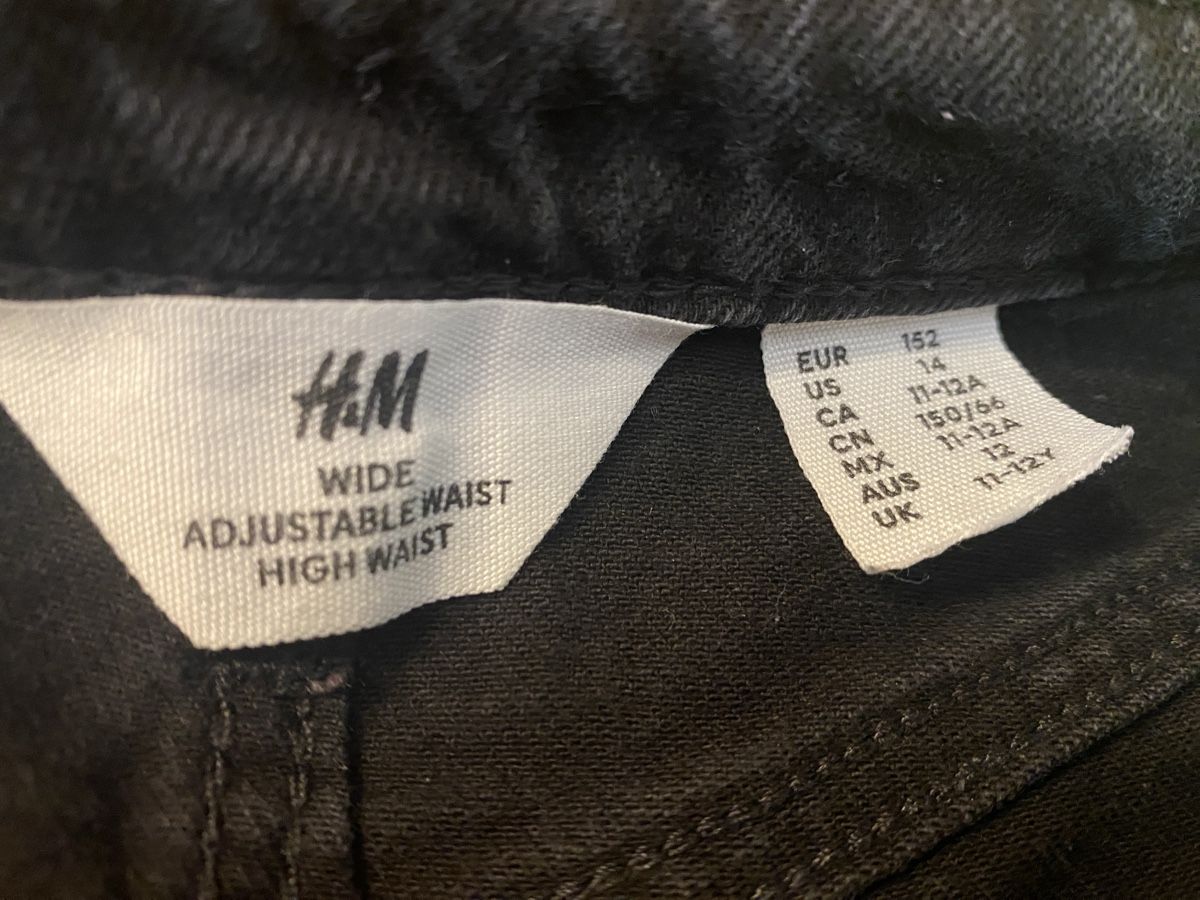 Jeans: High Waist Jeans – Usato da Beinwil am See venduto da lol_j8dy 1
