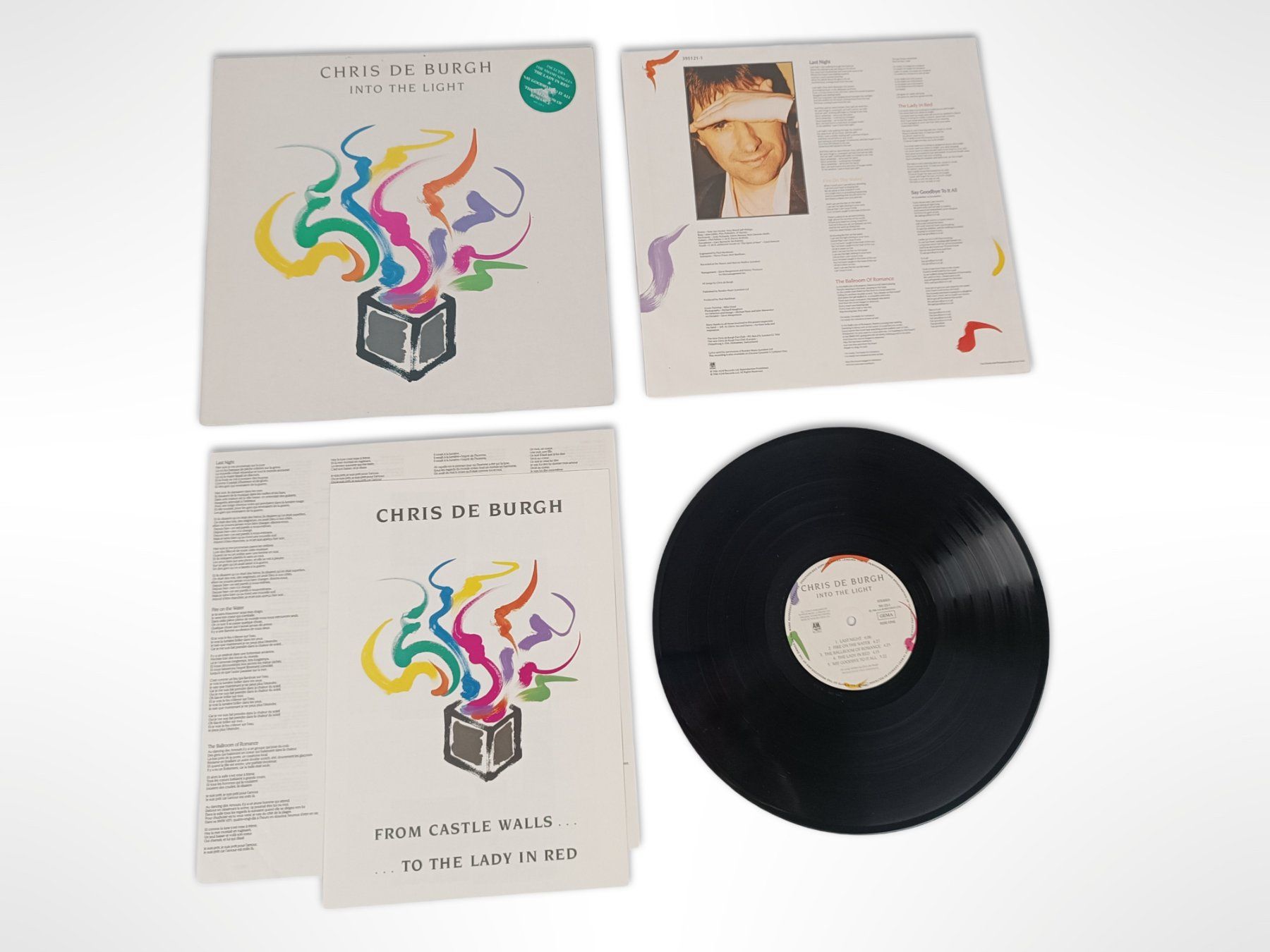 Dischi in vinile: Vinyl gemischt 14Stk. – Usato da Suhr venduto da Restwert_Suhr 5