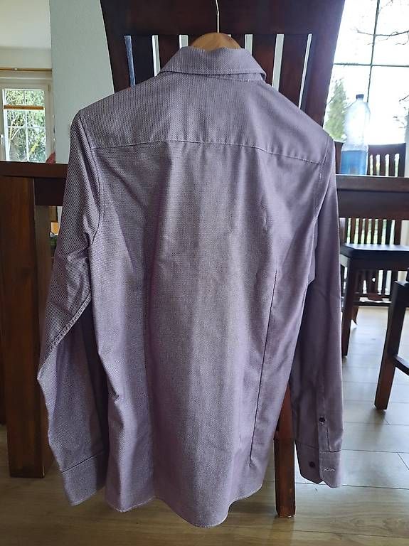 Camicie: Hemd pure slim fit, Gr. M – Usato da Wallisellen venduto da denisepe 2