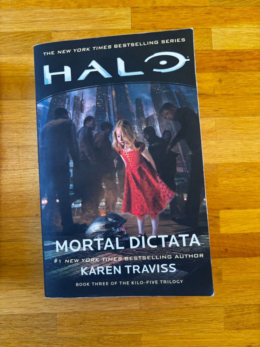 Livres: Halo: The Kilo-Five Trilogy – D'occasion à Frick par schnurgeli 3