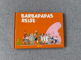 Barbapapas Reise  * Buch *