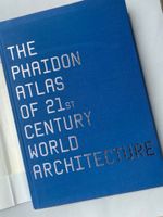 Architecture XXL GIANT Atlas Phaidon