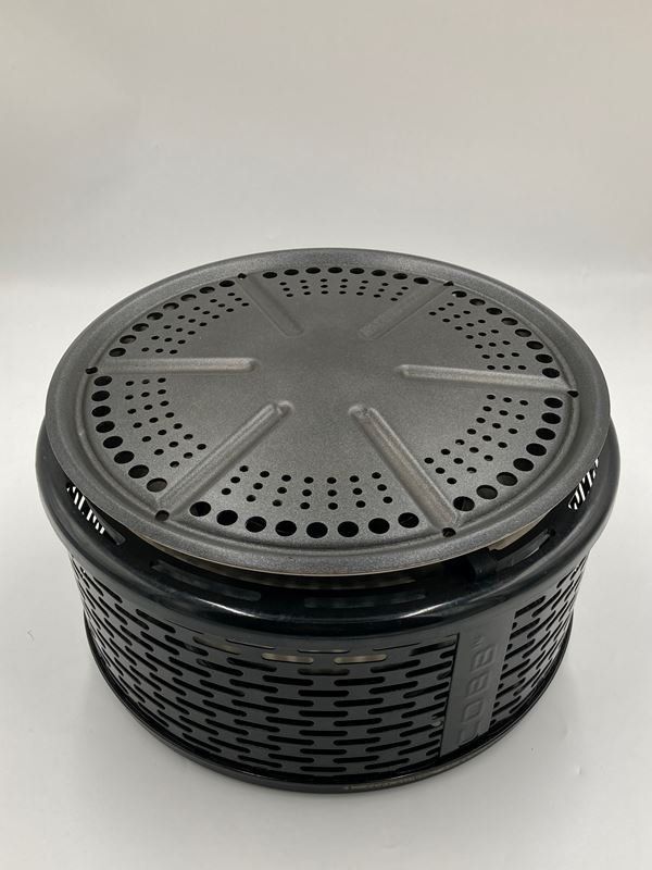 Grills: COBB | Holzkohle Grill | Black Pro – Gebraucht aus Wittenbach von Restwert_St-Gallen 1