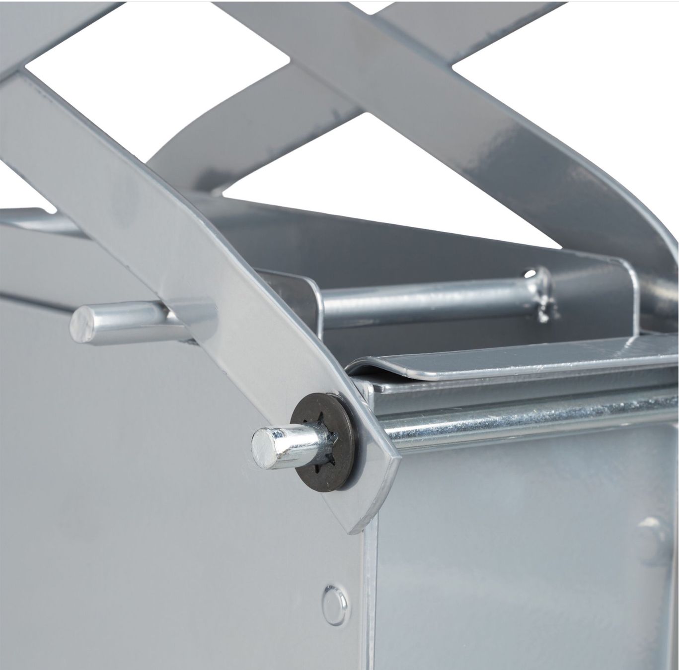 Tutte le macchine: Silberfarbene Papierbrikettpresse – Nuovo e nell'imballaggio originale da Bülach venduto da RockBottomOffTheRamp 6
