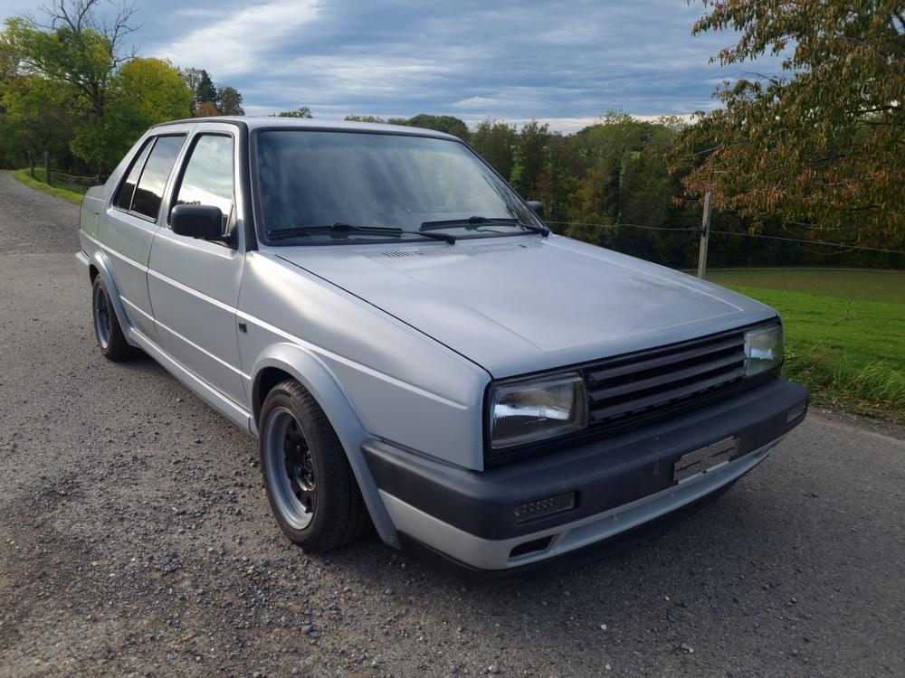 VW Jetta II 1.8 GT/GTX 107 PS