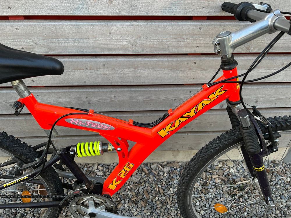 Vtt anaconda quantum orange new arrivals