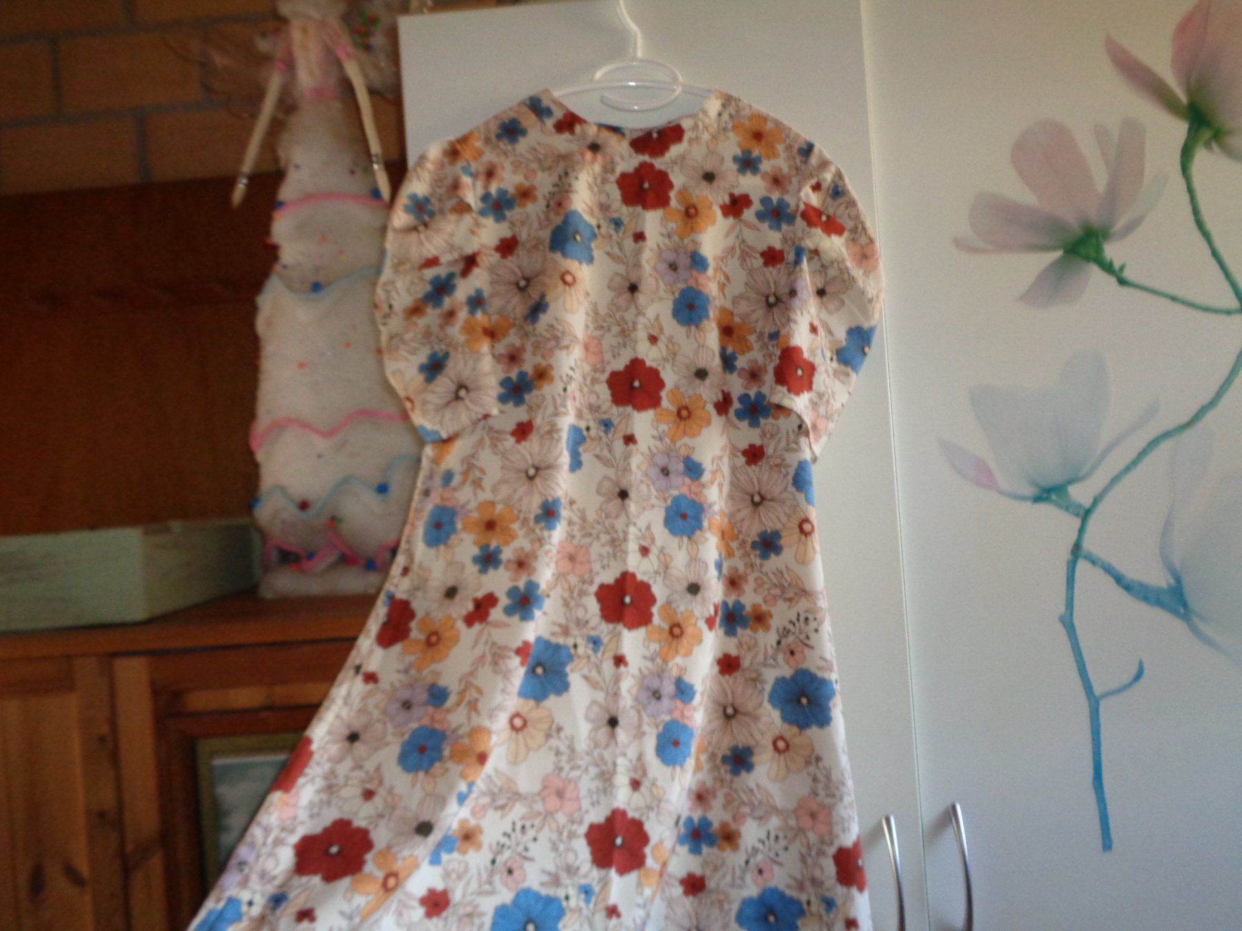 Kleider: *** Blümchen Kleid *** / Neu ab 1.00 – Neu (gemäss Beschreibung) aus Othmarsingen von Leuchtturmlady 2
