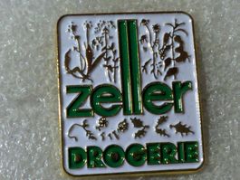 Ansteckpin 112: Zeller Drogerie