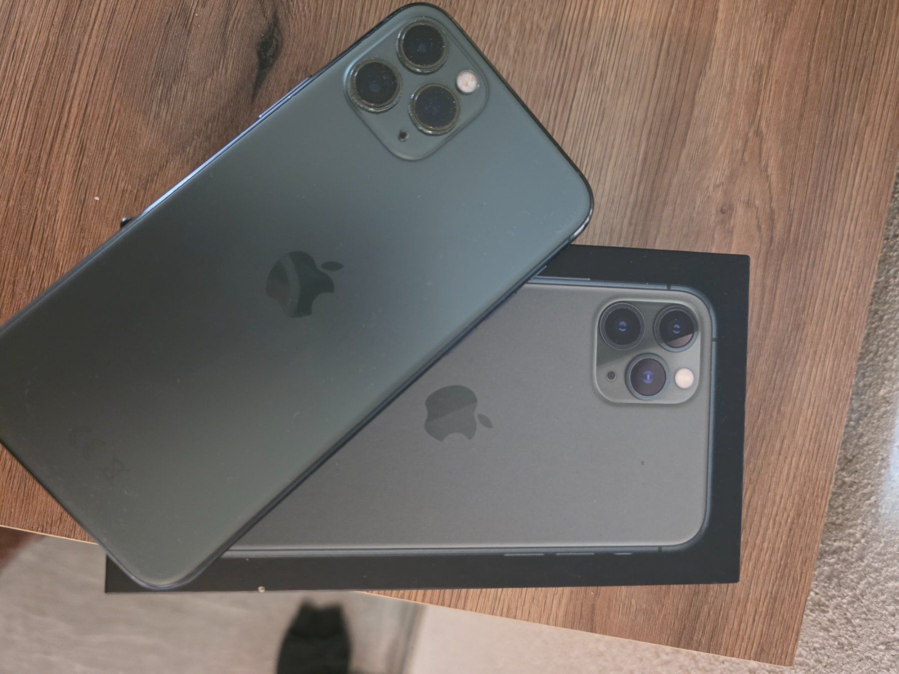Apple Handys / Smartphones: Iphone 11 pro 256 gb – Gebraucht aus Starrkirch-Wil von kau_tmn5 2