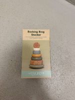 Little Dutch Rocking Ring Stacker  Holz Stapelturm