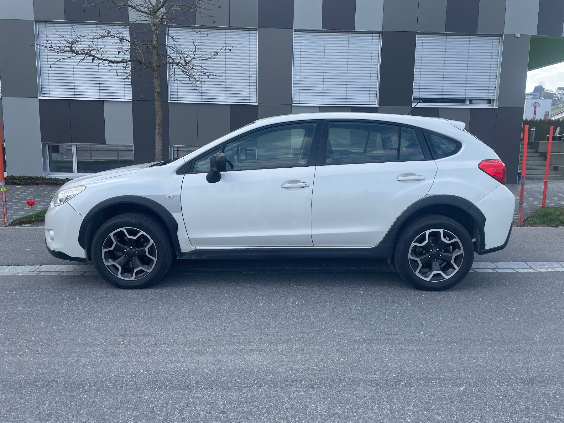 Subaru Autos: Topangebot – Gebraucht aus Hirzel von Garagegold01 5