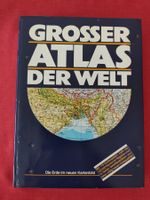Grosser Welt Atlas, sehr guter Zustand, Top Zustand! von1985