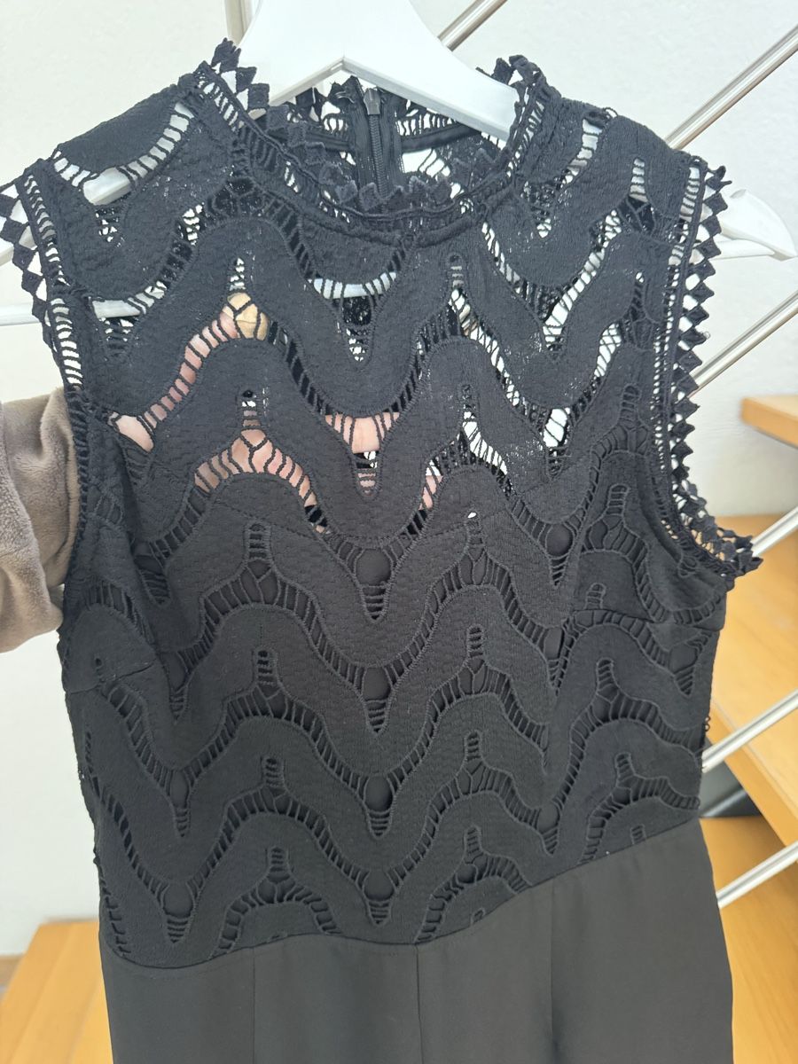 Tute: combinaison noir classe – Usato da Lonay venduto da nei_79jc 1