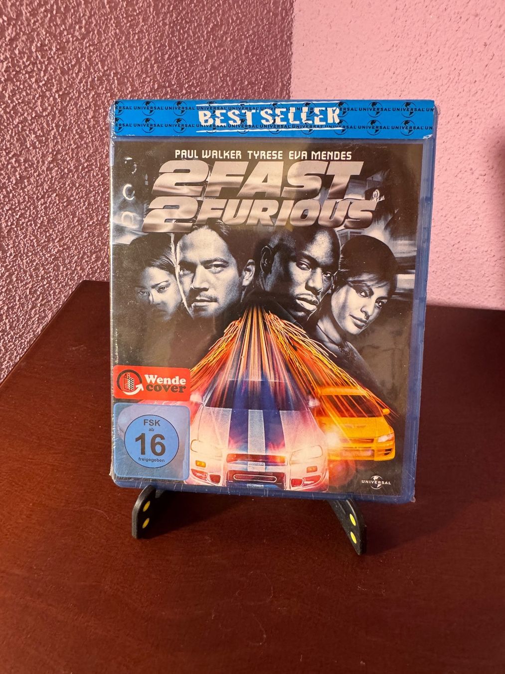 Tutti i DVDs: 2 Fast 2 Furious – Usato da St. Gallen venduto da Jael0123