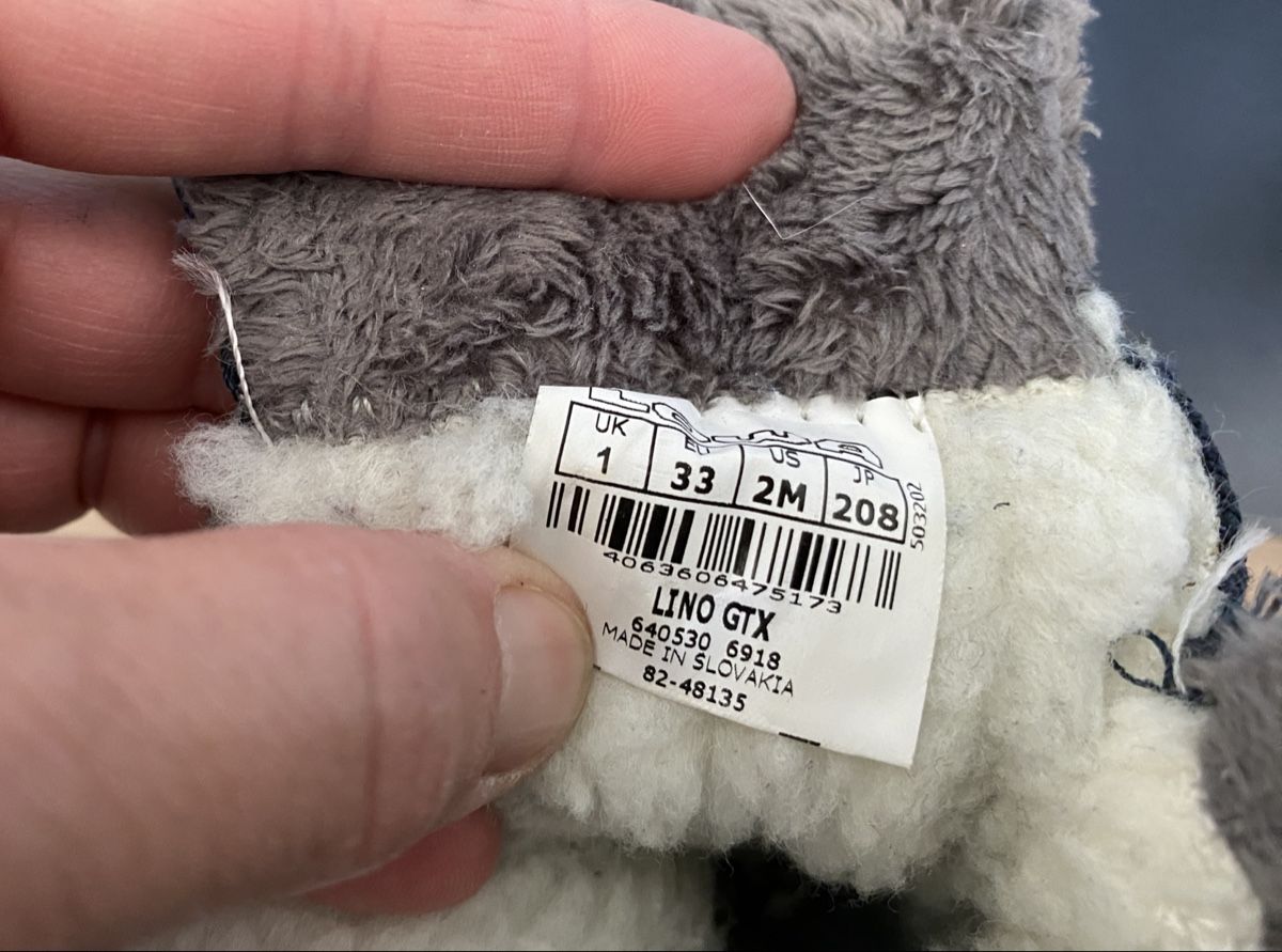 Lowa Scarpe per ragazze: Lowa Winterstiefel – Usato da Dürnten venduto da nicolegrossmann01 5