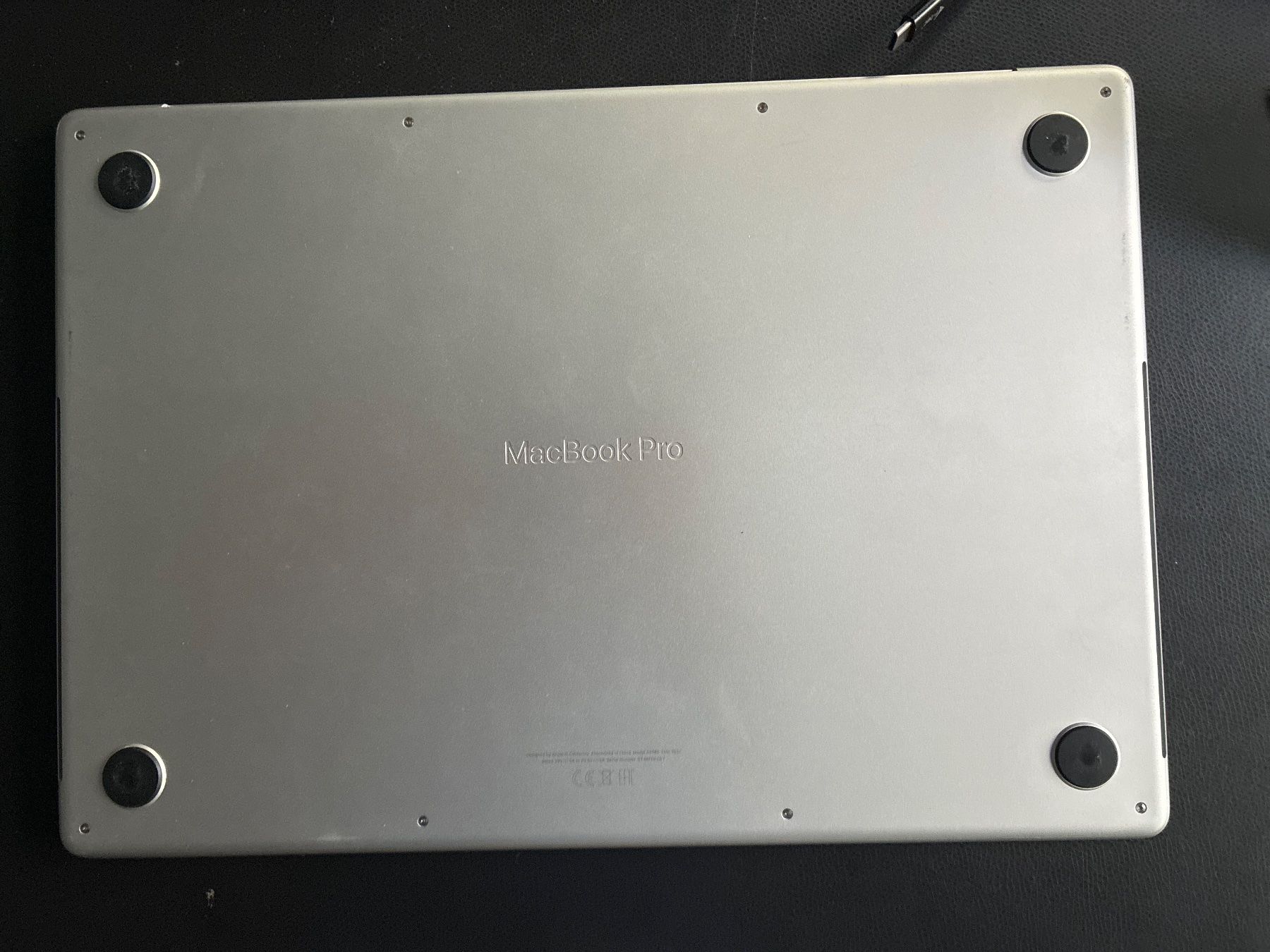 Apple Portables: MacBook Pro M1 Max 16" – D'occasion à Bern par doktormac 3