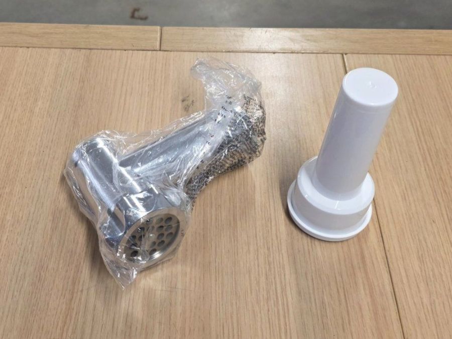 Ohmex Elettrodomestici da cucina: Ohmex Multifunktion SMX-1140 Neuwertig – Nuovo (secondo la descrizione) da Chur venduto da FeschtlandBrockiChur 2
