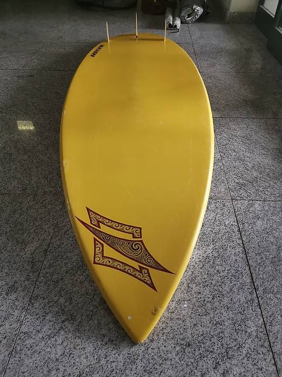 Naish Surfboards & Schwimmbrette: Naish Custom Shape Hawaii 8'0" 25-3/4" x 4" – Gebraucht aus Locarno von eti_j6lf 4