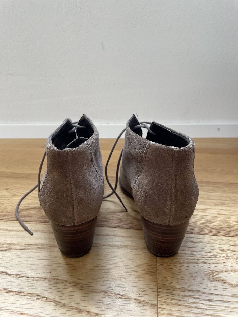 Ara Scarpe da donna: Ara Stifeletten Wildleder Gr. 39 – Nuovo (secondo la descrizione) da Winterthur venduto da piip13 3