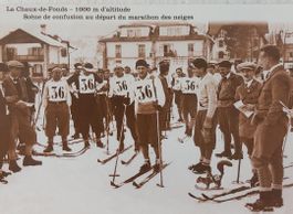 Plonk & Replonk - LA CHAUX-DE-FONDS - Marathon - réf 067