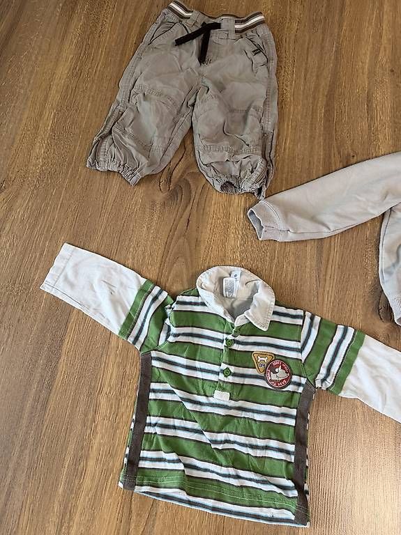 Vestiti & Gonne: Babykleid 74/80 – Usato da Glattpark (Opfikon) venduto da Miriambox 2