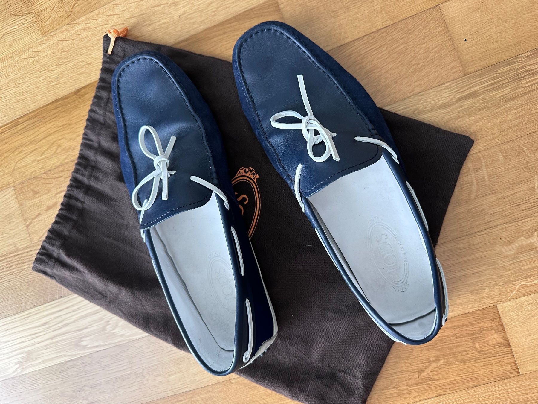 Tod'S Scarpe da uomo: TOD's Mokasin Grösse 45 Herren – Usato da Wilen b. Wollerau venduto da Marvinh2g2 4