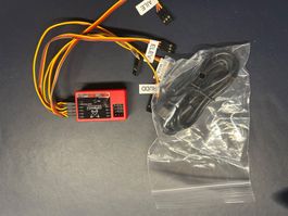 FMS Reflex V3 Flight Controller, Gyro Reflex Stabilisierungs