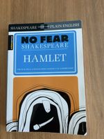 Shakespeare No Fear Hamlet Buch guter Zustand