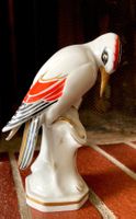 🌟 Porzellan Specht Metzler & Ortloff Art Déco 1930er 2/3 🌟