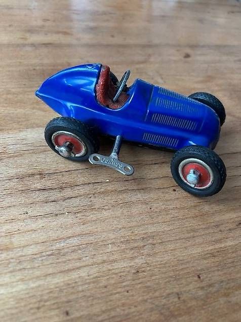 Schuco Modellini d'auto: Schuco - Studio 1050, blau. Antik - PREISREDUKTION – Usato da Ennenda venduto da glarner58 2