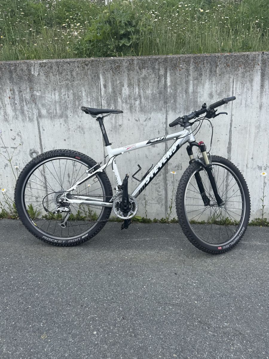 Stevens Biciclette: Stevens M7 Hardtail Mountainbike! – Usato da Ftan venduto da torve