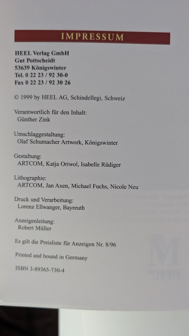 Bücher: Oldtimer Katalog Nr.13 - Europas grösster Marktführer – Gebraucht aus Zürich von axolottchen 3