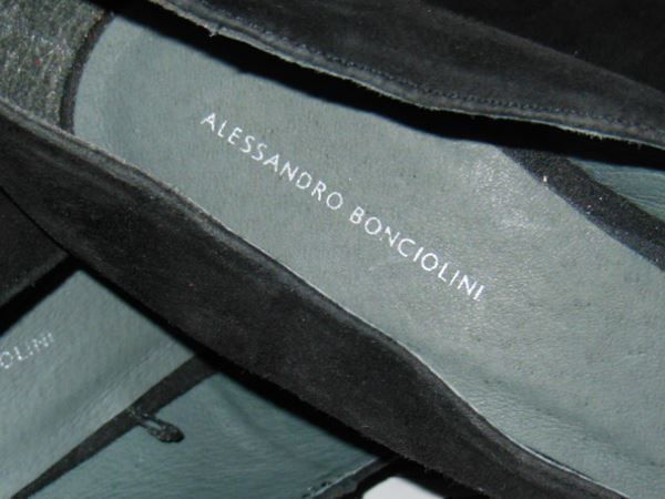 Damenschuhe: Chaussures/Schuhe  ALESSANDRO BONCIOLINI  Pointure/Nummer 41 – Neu (gemäss Beschreibung) aus Cossonay-ville von Super-Price-Quality 8