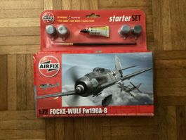 Airfix 1:72 Focke Wulf fw190A-8 ungeöffnet 2013