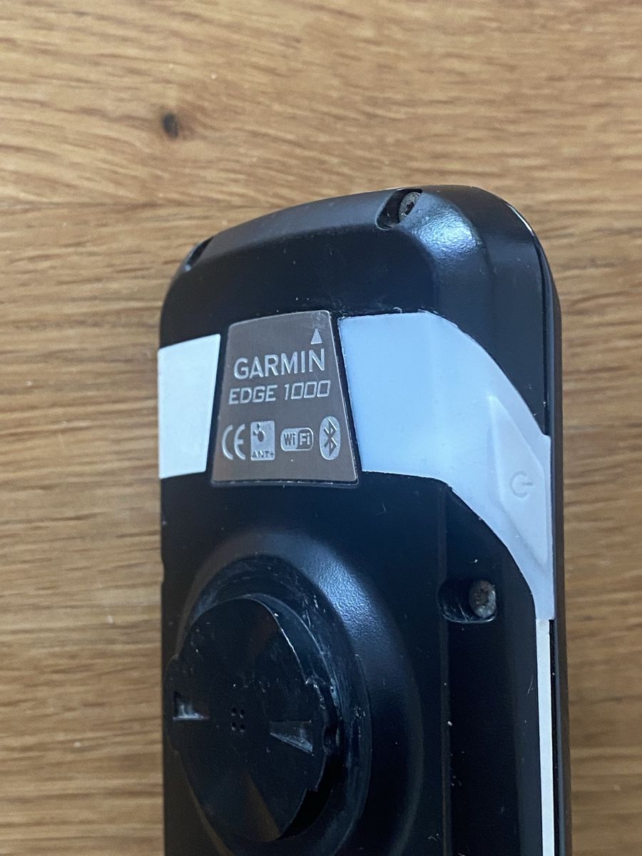 Garmin Computer & Strumenti di misurazione: Garmin Edge 1000 – Usato da St. Gallen venduto da rgr_8vn7 2