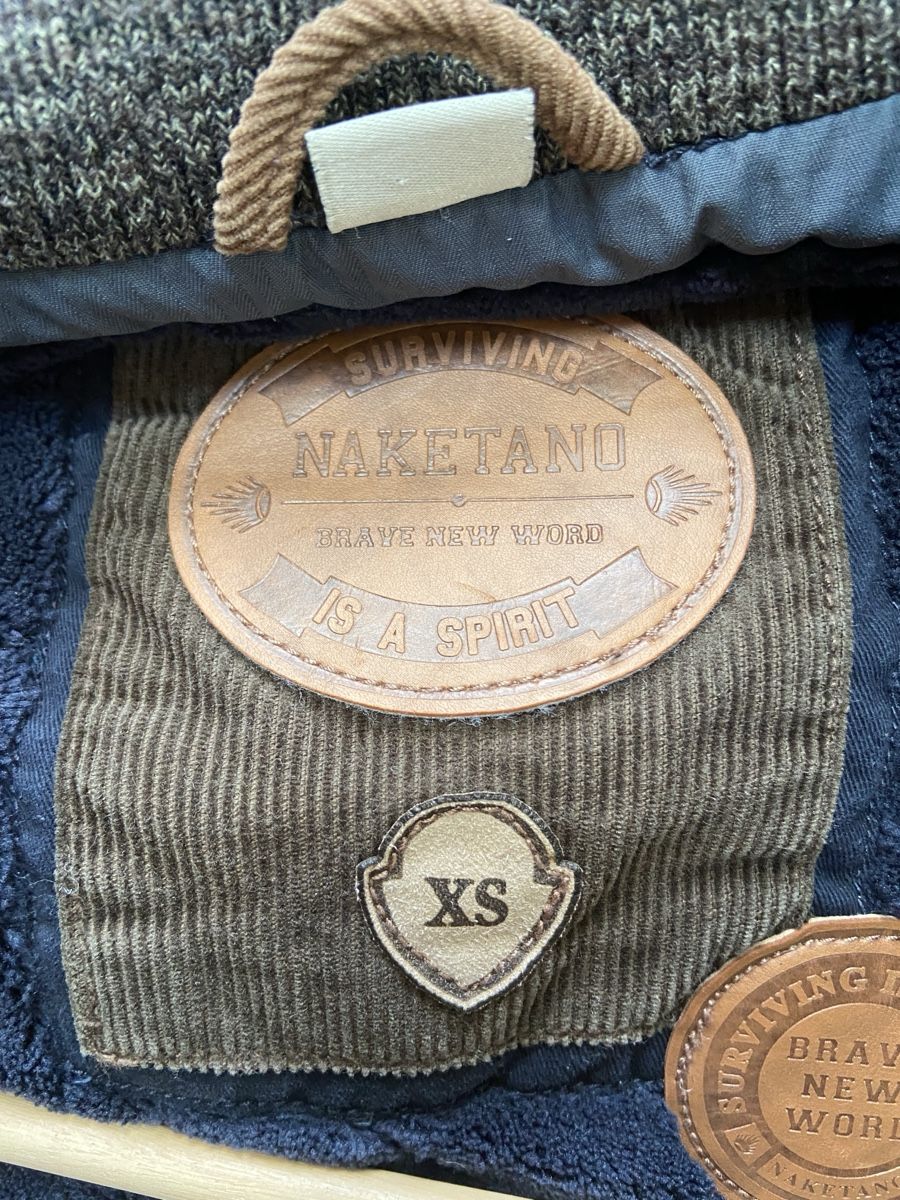 Naketano Giacche: Naketano Jacke XS – Usato da Gamprin-Bendern venduto da Jennifer-1988 1