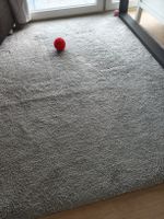 Cozy Grey Rug — Perfect for Cozy Winter Nights! 