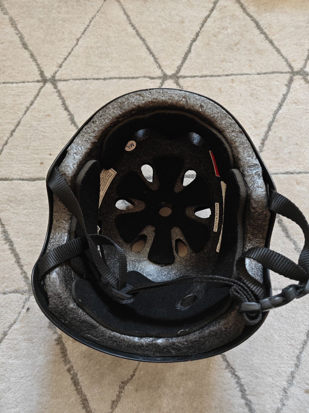 Caschi: 661 SixSixOne Reset Helm, schwarz, Grösse M – Usato da Sissach venduto da pat_5ryt 2