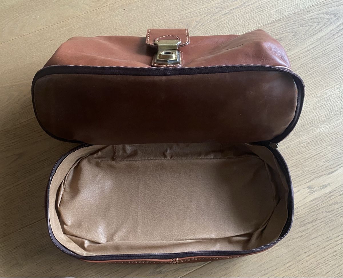 Vera Pelle Borse: Borsa in vera pelle GP Prestige – Usato da Lugano venduto da rob_r9zx 3