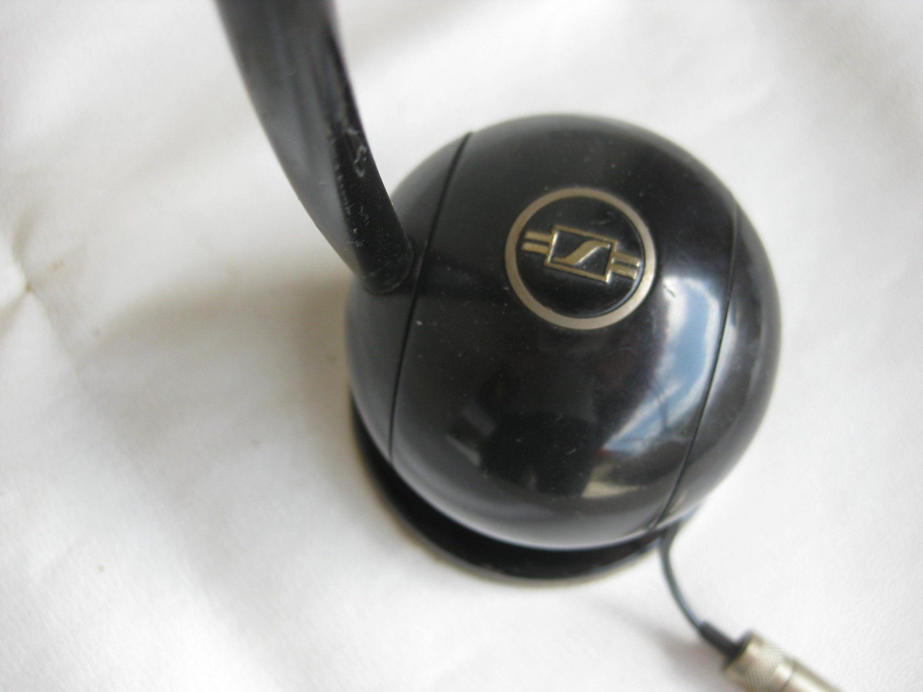 Sennheiser Microphones: Sennheiser Mikrofon antik – D'occasion à heimberg par wunderplunder01 1