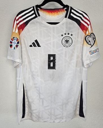 Deutschland Trikot Kroos #8, Heimtrikot 2024-2025  Gr.XL