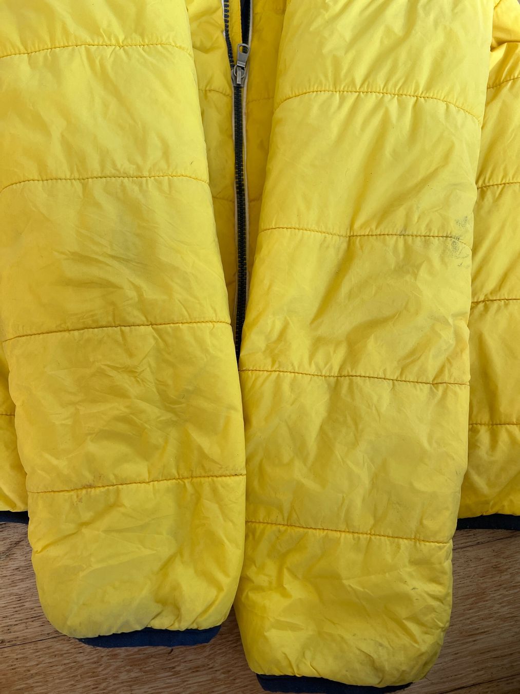 Jacken & Mäntel: Übergangsjacke Original Marines 164 – Gebraucht aus Beinwil am See von brigittehug 4