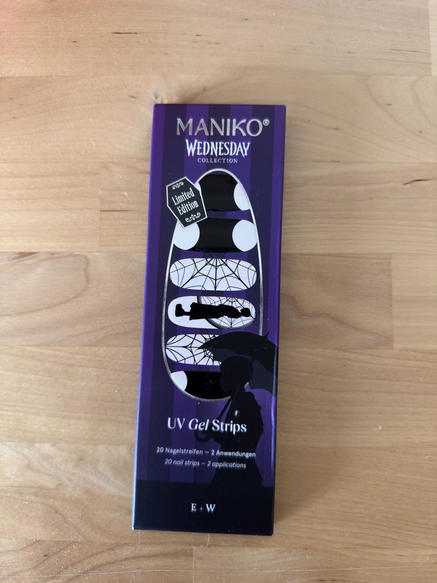 Unghie finte: Maniko Nails – Nuovo e nell'imballaggio originale da Bern venduto da Lara048